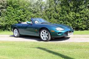 1997 Jaguar XK8