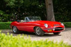 1971 Jaguar E-Type