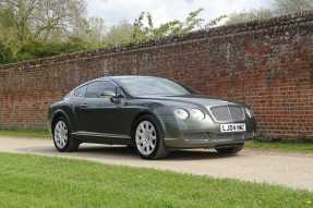 2004 Bentley Continental GT