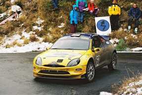 2001 Ford Puma