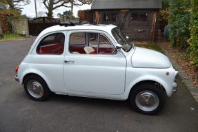 1971 Fiat 500