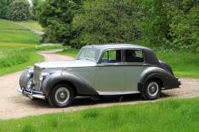 1954 Bentley R Type