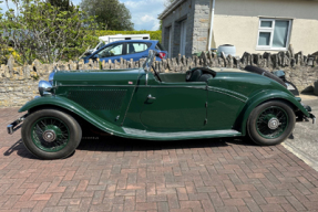 1935 Rover 14