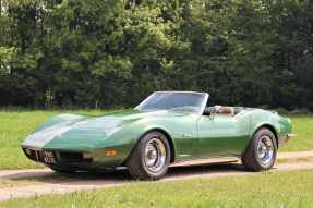 1973 Chevrolet Corvette