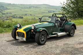 2004 Caterham Seven