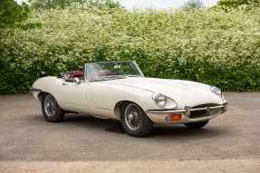 1970 Jaguar E-Type