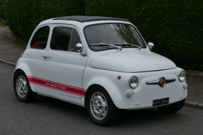 1971 Fiat 500