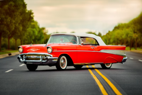 1957 Chevrolet Bel Air