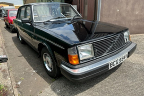 1980 Volvo 244