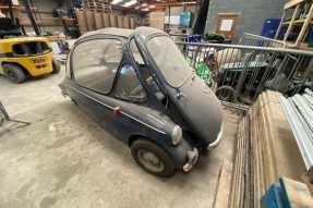 1962 Heinkel Trojan