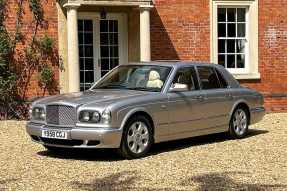 2001 Bentley Arnage