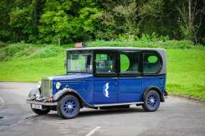 1993 Asquith London Taxi