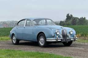 1964 Jaguar Mk II