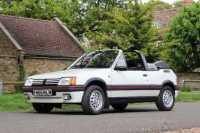 1988 Peugeot 205 CTi