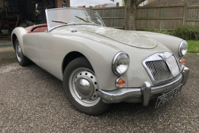 1960 MG MGA