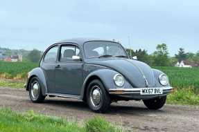 2003 Volkswagen Beetle