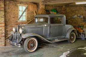 1930 Marquette 36S