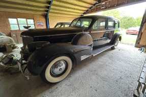 1939 Cadillac Series 90