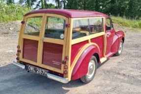 1970 Morris Minor