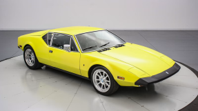 1974 De Tomaso Pantera