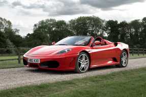 2006 Ferrari F430 Spider