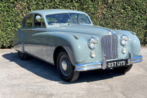 1954 Jaguar Mk VII