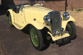 1935 Singer Le Mans