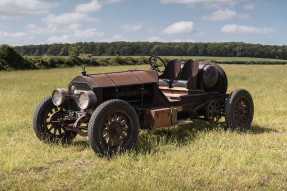 1924 American LaFrance Speedster