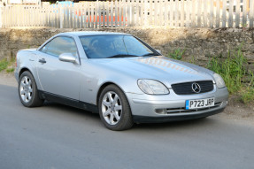 1997 Mercedes-Benz SLK 230