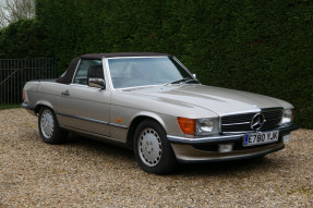 1988 Mercedes-Benz 500 SL