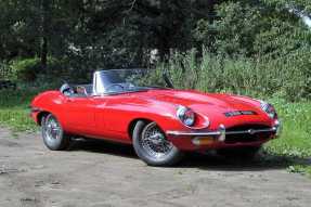 1970 Jaguar E-Type