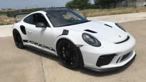 2019 Porsche 911 GT3 RS