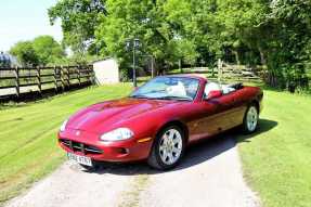 1999 Jaguar XK8