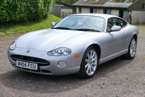 2004 Jaguar XK8