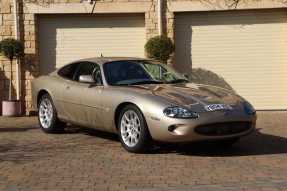 1999 Jaguar XKR