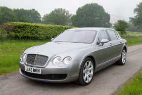 2005 Bentley Continental Flying Spur