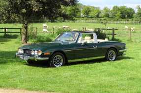 1972 Triumph Stag