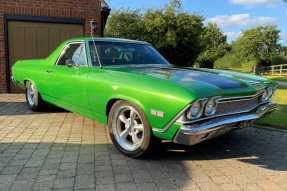 1969 Chevrolet El Camino