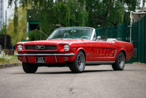 1966 Ford Mustang