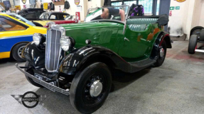 1937 Morris Eight