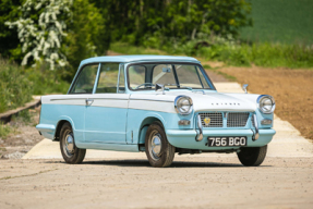 1960 Triumph Herald