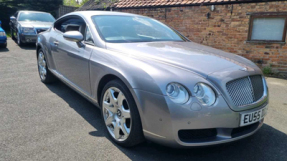 2005 Bentley Continental GT