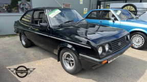 1979 Ford Escort RS2000