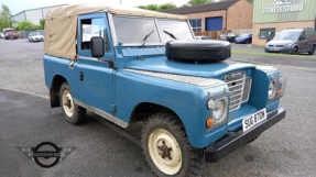 1981 Land Rover Series III