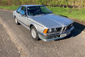 1986 BMW 635 CSi