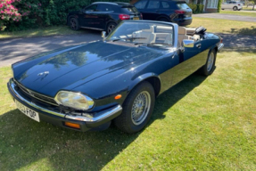 1989 Jaguar XJS