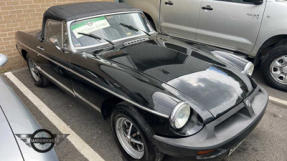 1979 MG MGB Roadster