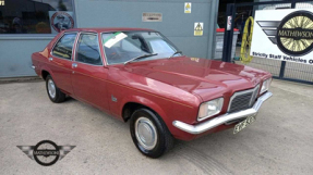 1972 Vauxhall Victor