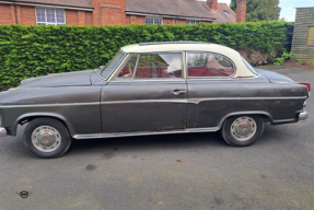 1960 Borgward Isabella