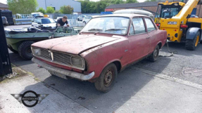 1969 Vauxhall Viva